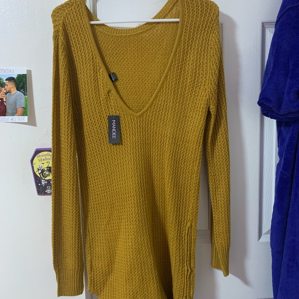 Knit Dress